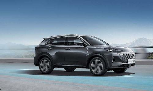 长安汽车升级最新爆料,驾驭未来，科技领航