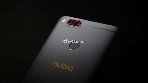 努比亚最新手机爆料信息
